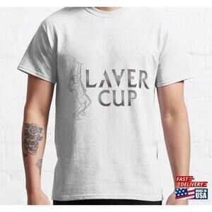 Laver Cup Tennis Classic Event Graphic Unisex T-Shirt